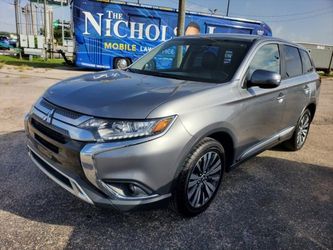2019 Mitsubishi Outlander