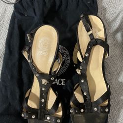 Versace, Italy , Women High Heel Size39.5 