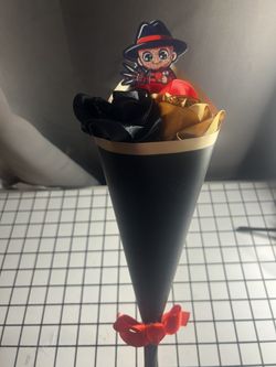 Freddy Valentine Eternal Rose Bouquet