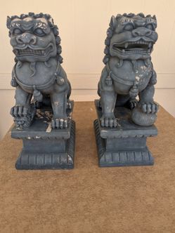 FU DOGS