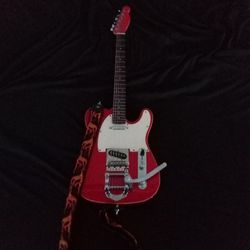 Telecaster Guitar 