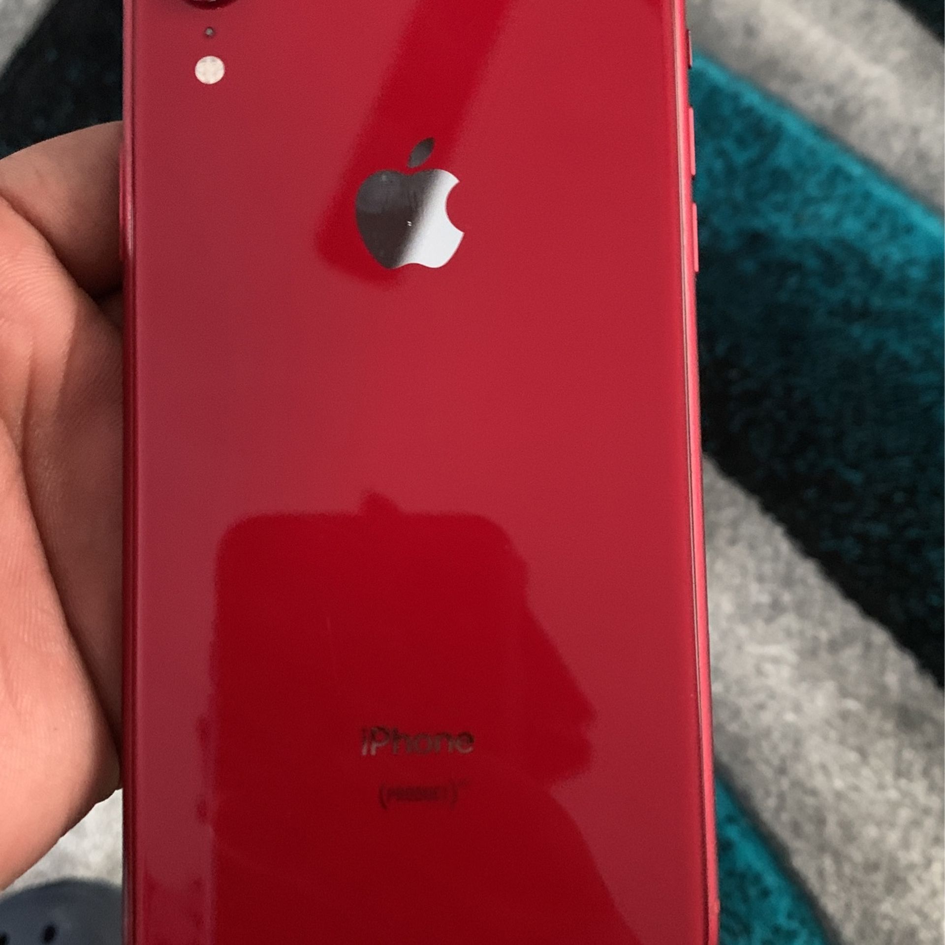 iPhone XR