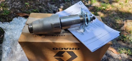 Bomba Para Maquina Graco Últimamente MX II 650