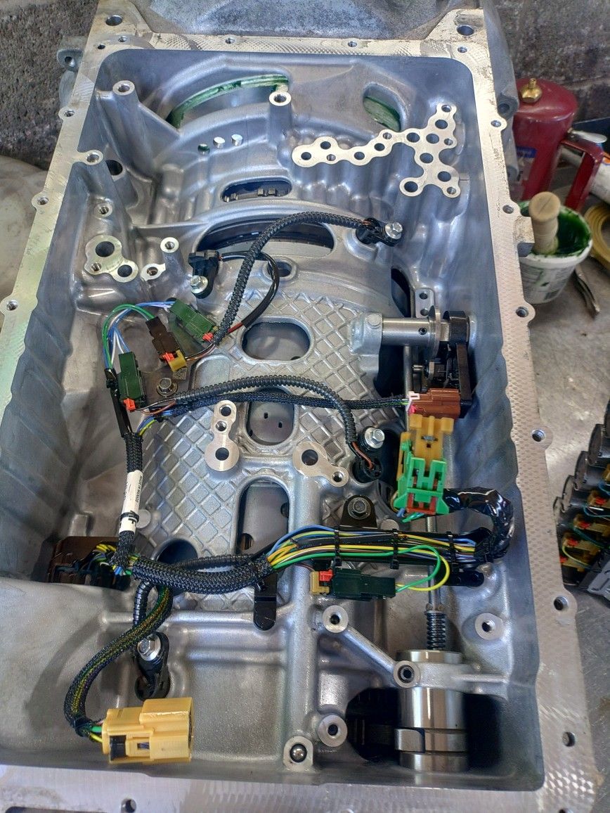F150 10R80 Transmissions