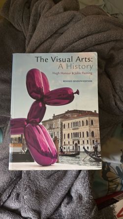 The visual arts: A history