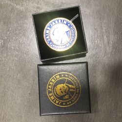 Jaime Jarrin Pin SGA