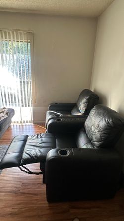Recliner chair