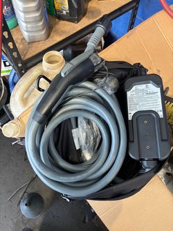 BMW  flexible fast charger