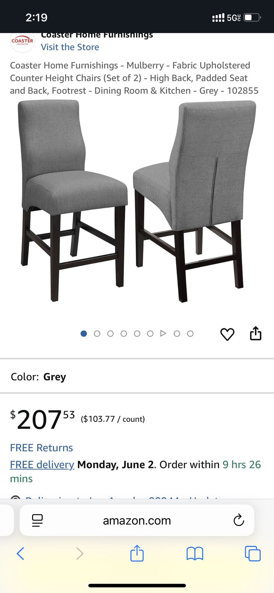 Dining Chairs Bar Chairs