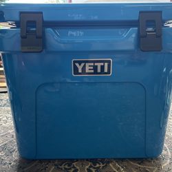 Brand New Yeti Cooler OBO