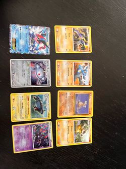 Pokémon card lot