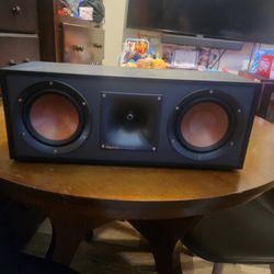 Klipsch R-52C SPEAKERS 