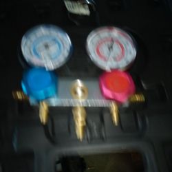 Auto Ac Charge And Repair