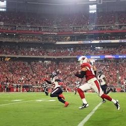 Arizona Cardinals V Los Angeles Chargers 