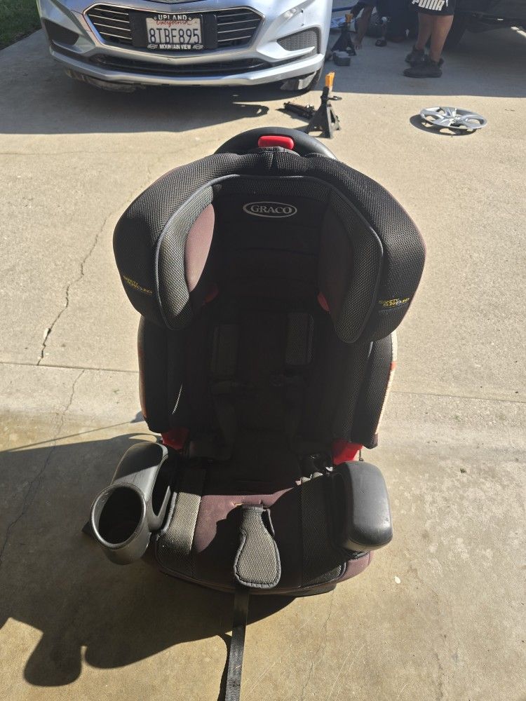 Graco Car Seat
