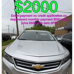 2017 Chevrolet Impala