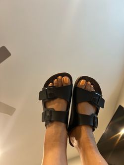 Birkenstock Arizona size 8