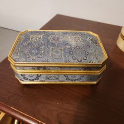 Vintage Farrington Jewerly Box