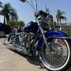 2006 Softail Deluxe