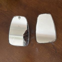 Vespa Parts Stadium Mirrors 