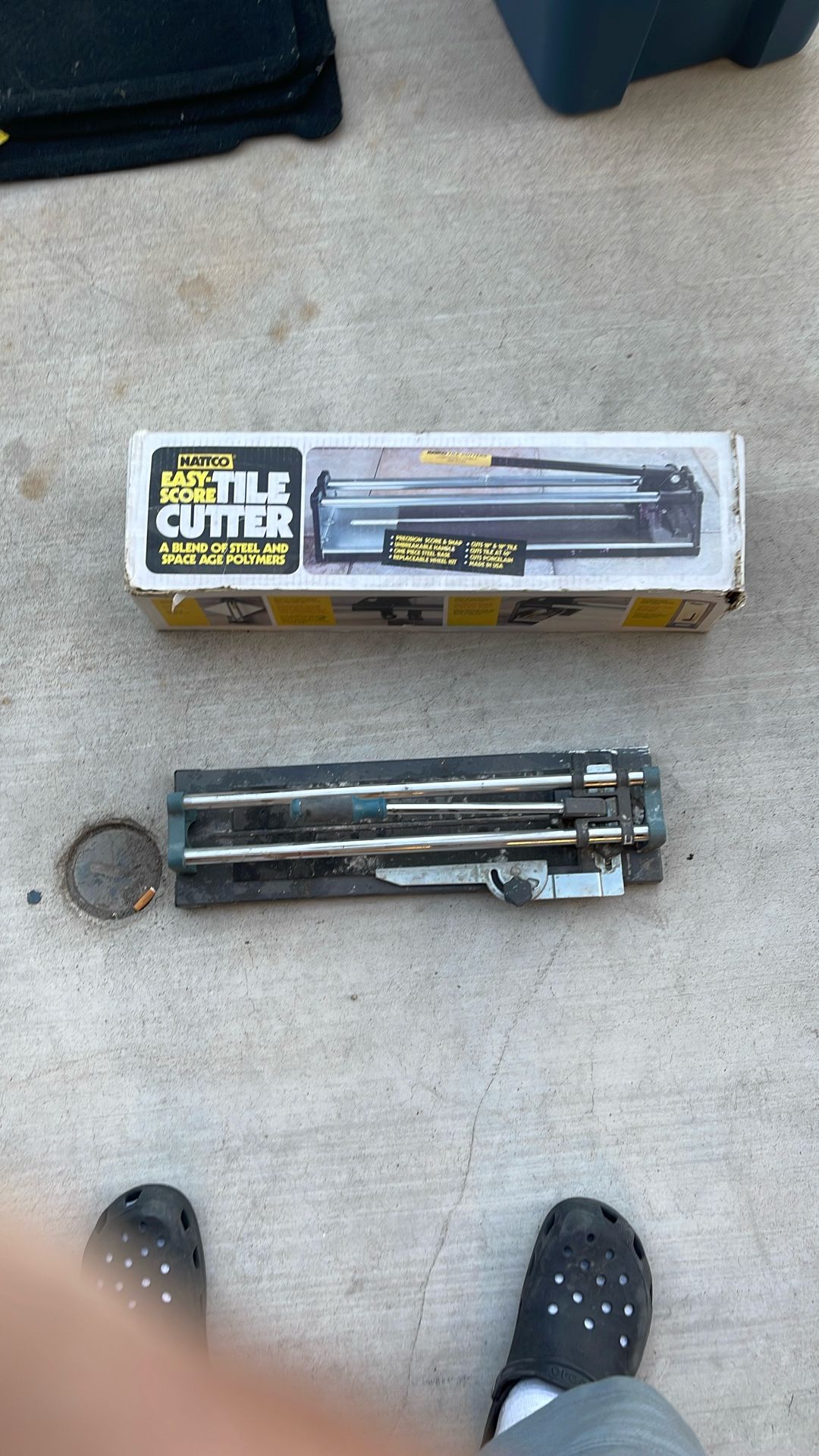 Tile Cutters