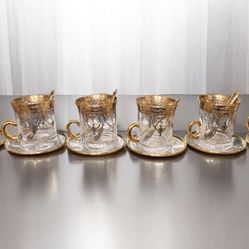 Gorgeous Tea Cups
