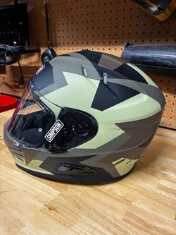 Simpson XL Ghost Bandit Comanche LE