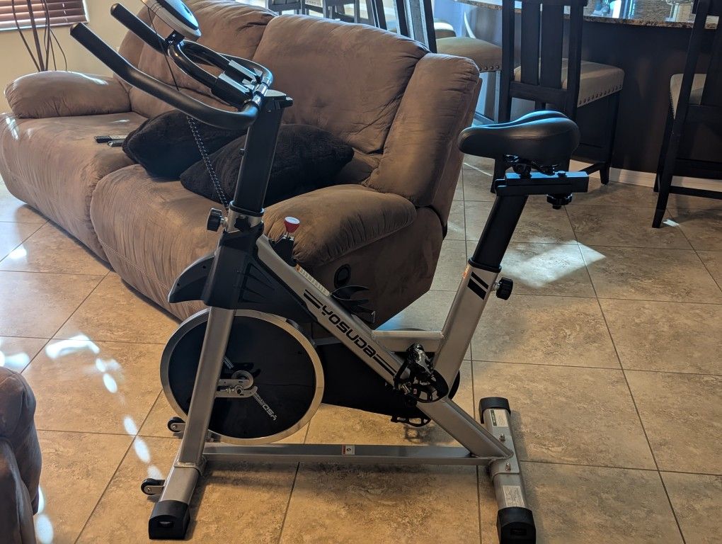 Exercise Bike