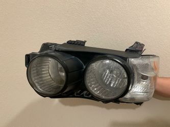 Chevy Sonic Headlight