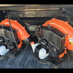 2 / Sopladoras Nuevas En Caja No Prenden .ofrezcan El Que Las Quiera Comprar Para Partes Ofrescan