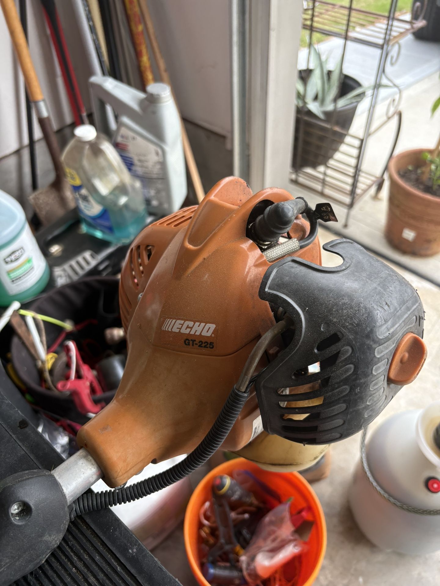 1 Echo Weed Eater Plus Troy Bilt For Free