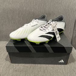 Adidas Predator Soccer Cleats Size 7.5men & 8.5wmn