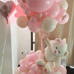 Baby shower Balloons
