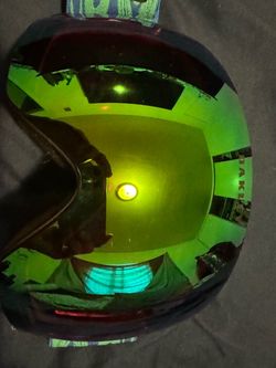Oakley flight deck L snow goggles