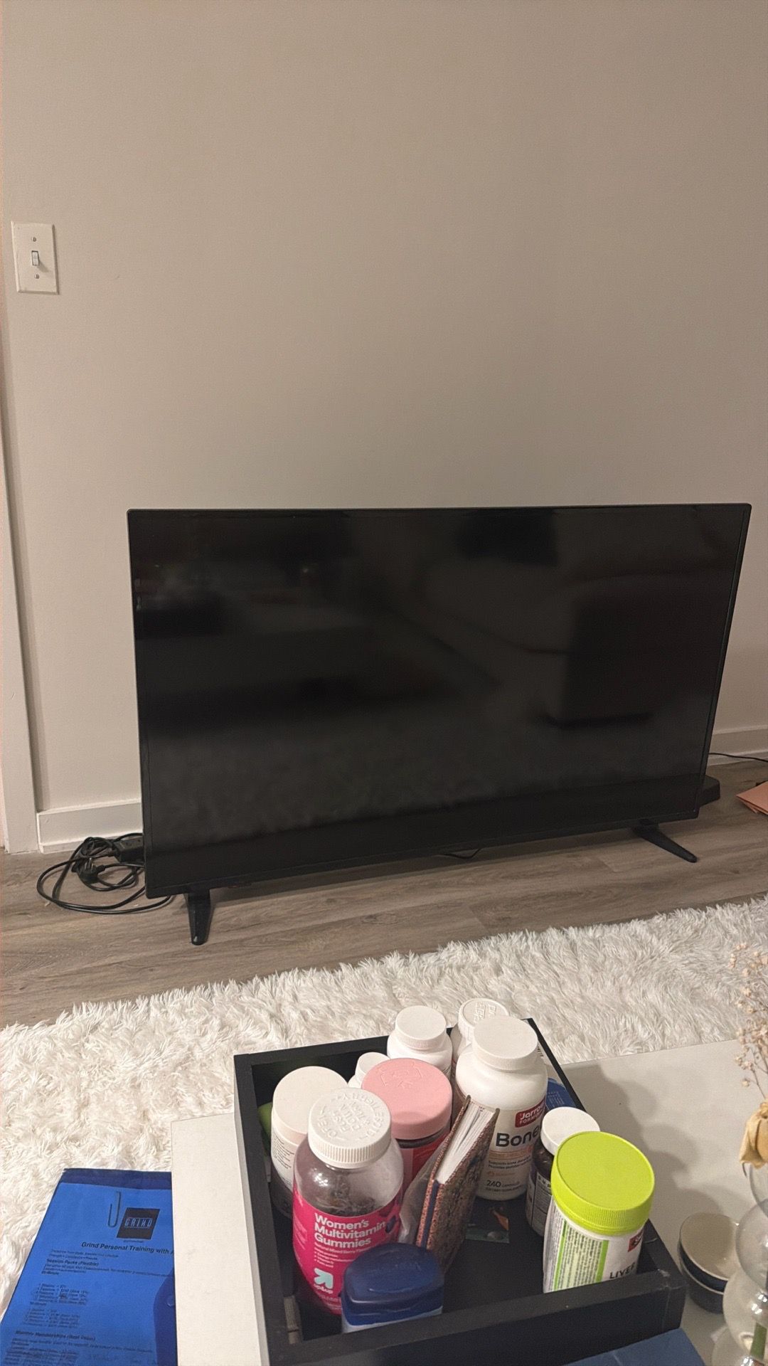 TV for Sale โ Great Condition ๐บ moving sale Picked up only