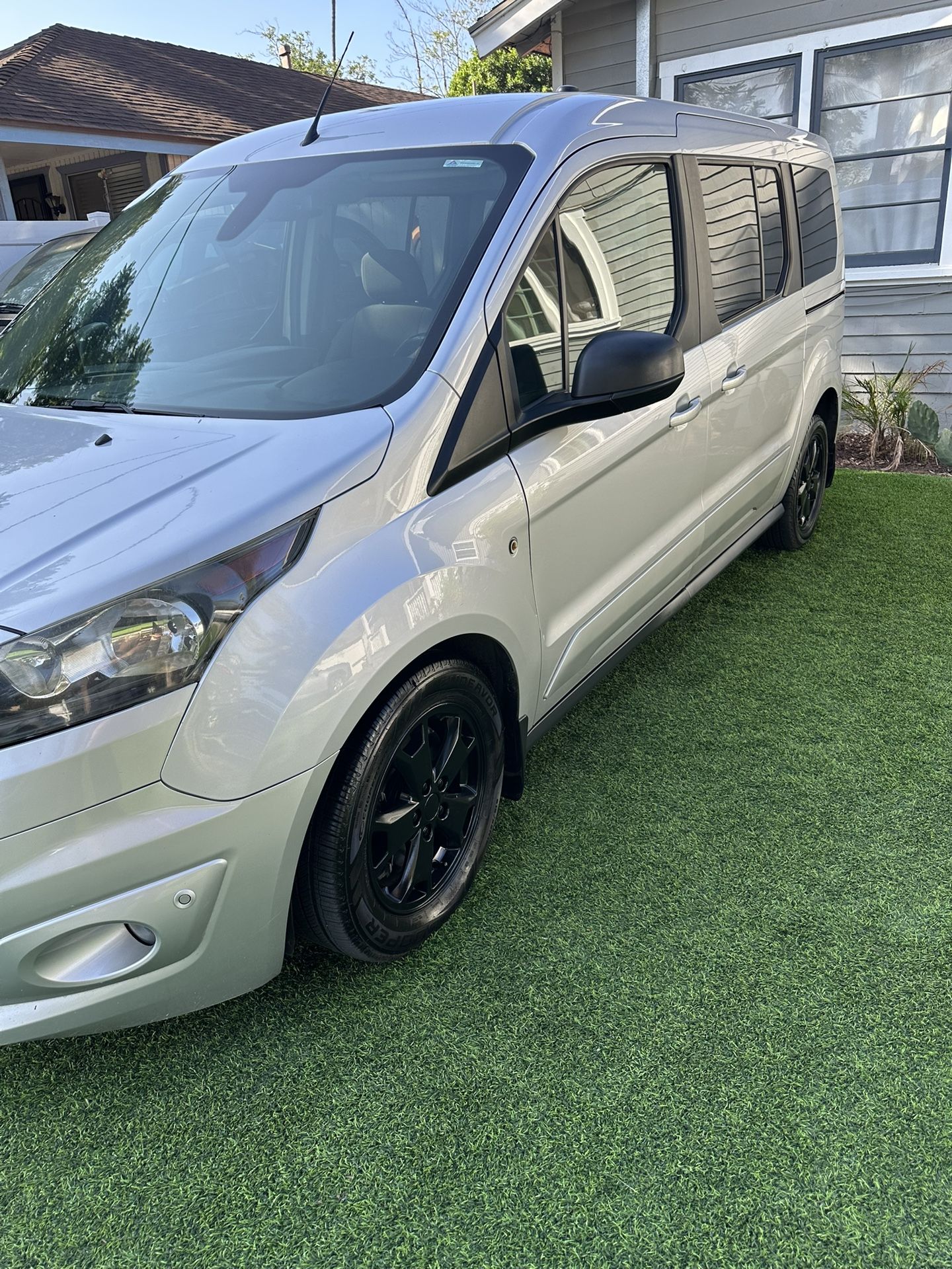 2015 Ford Transit