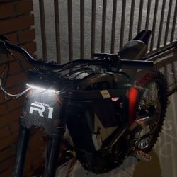 surron（rerode r1）