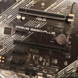 Prime B550 Plus Mother Board 