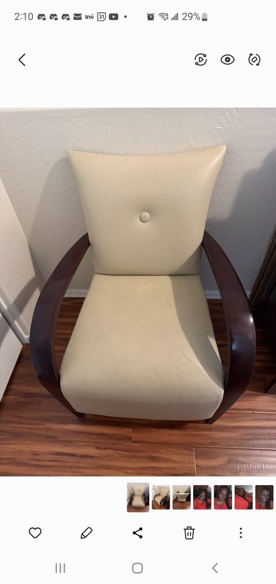 Office Chair -Side Chair
