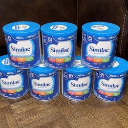 Similac Advance 12.4 oz