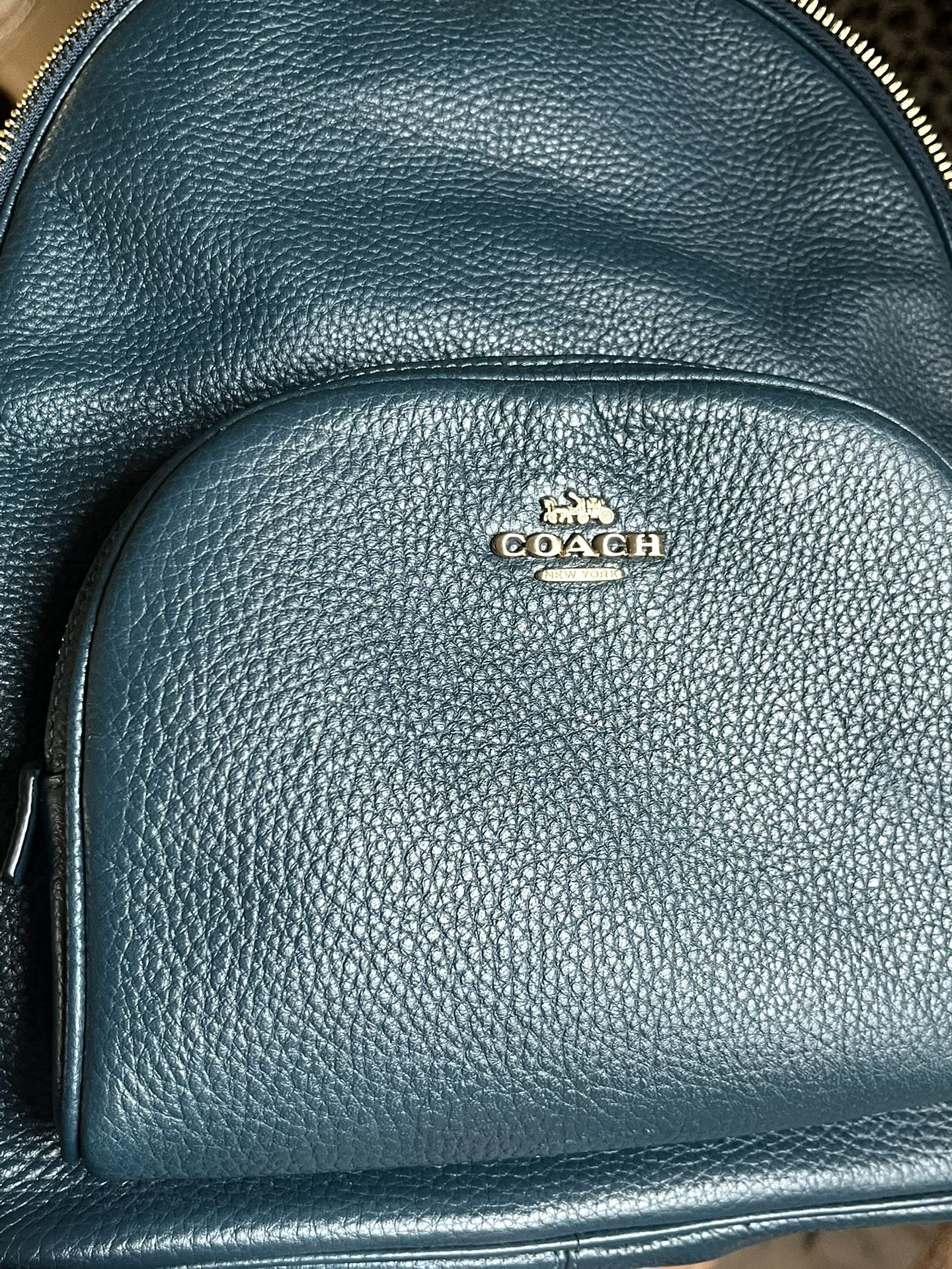 Coach Court Backpack 