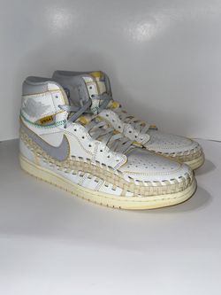 Air Jordan 1 Retro High OG X Unión LA X BBS  Size 10.5