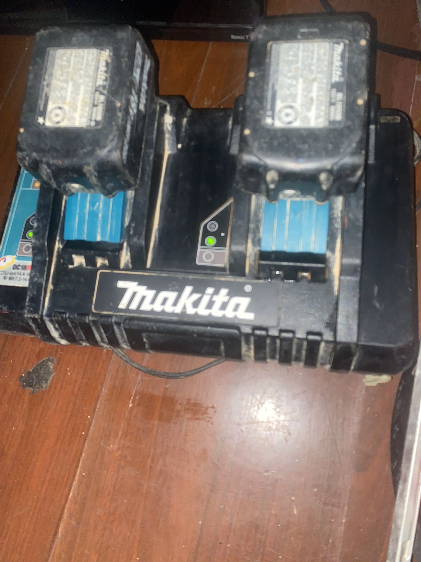 Makita Power Tool Set