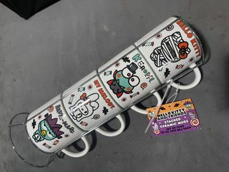 Hello Kitty Cups