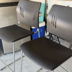Tall bar Top chairs