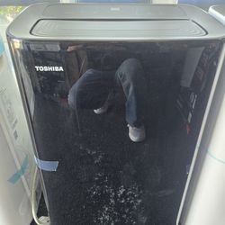  Toshiab 10000btu 3 in 1 Smart Wifi portable AC Air Condition