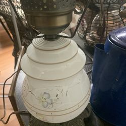 vintage lamp 