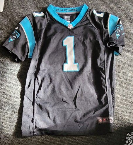 Panthers #1 Jersey 