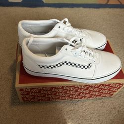 Vans Old Skool "Jazz Stripes" Size 10