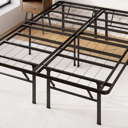 Heavy-duty metal platform Frame and accessories 